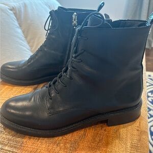 Sam Edelman Combat Boots